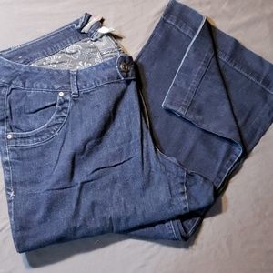 PLUS Venezia Stretch Trouser